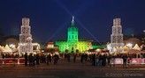 Kerstmarkt Berlijn - Schloss Charlottenburg